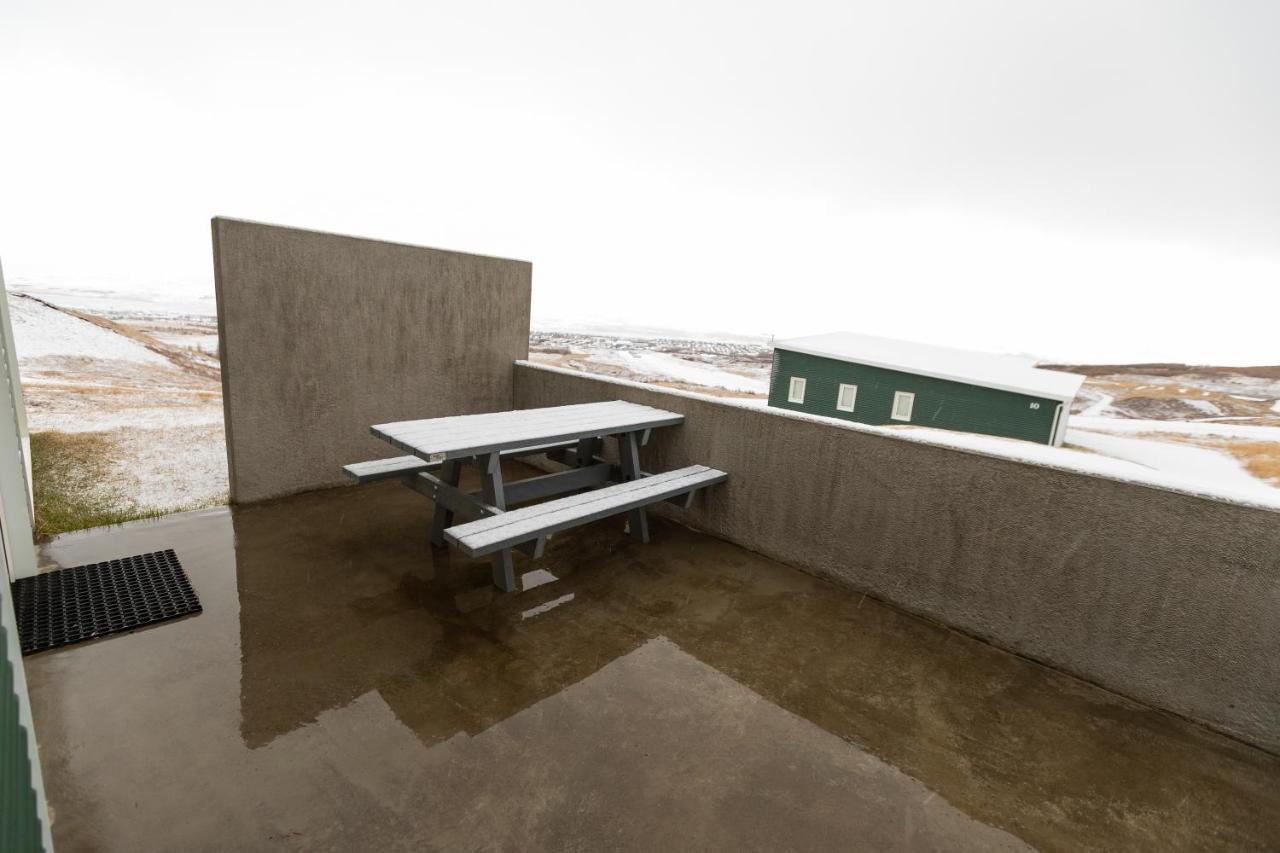 Hrimland Cottages Akureyri Ngoại thất bức ảnh