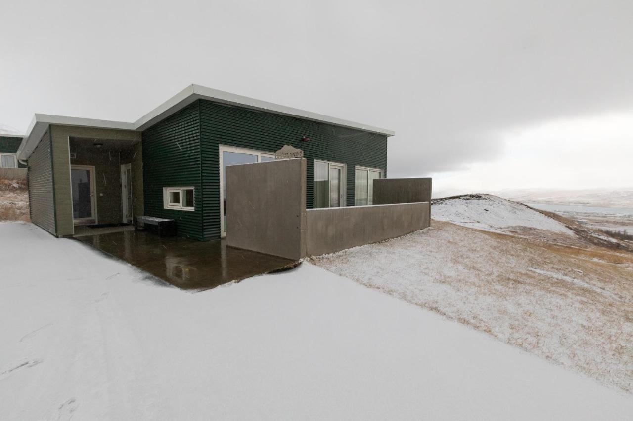 Hrimland Cottages Akureyri Ngoại thất bức ảnh