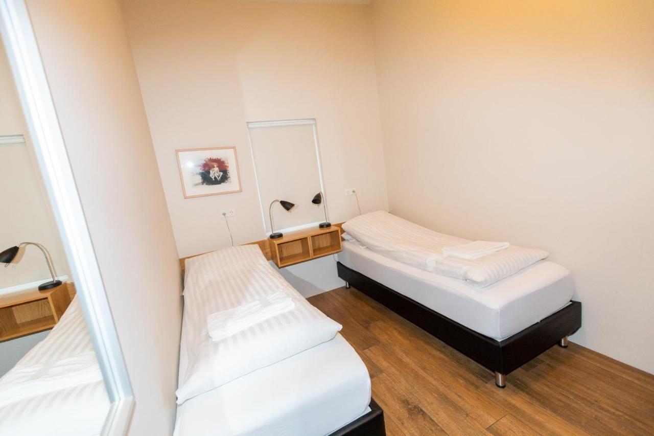 Hrimland Cottages Akureyri Ngoại thất bức ảnh