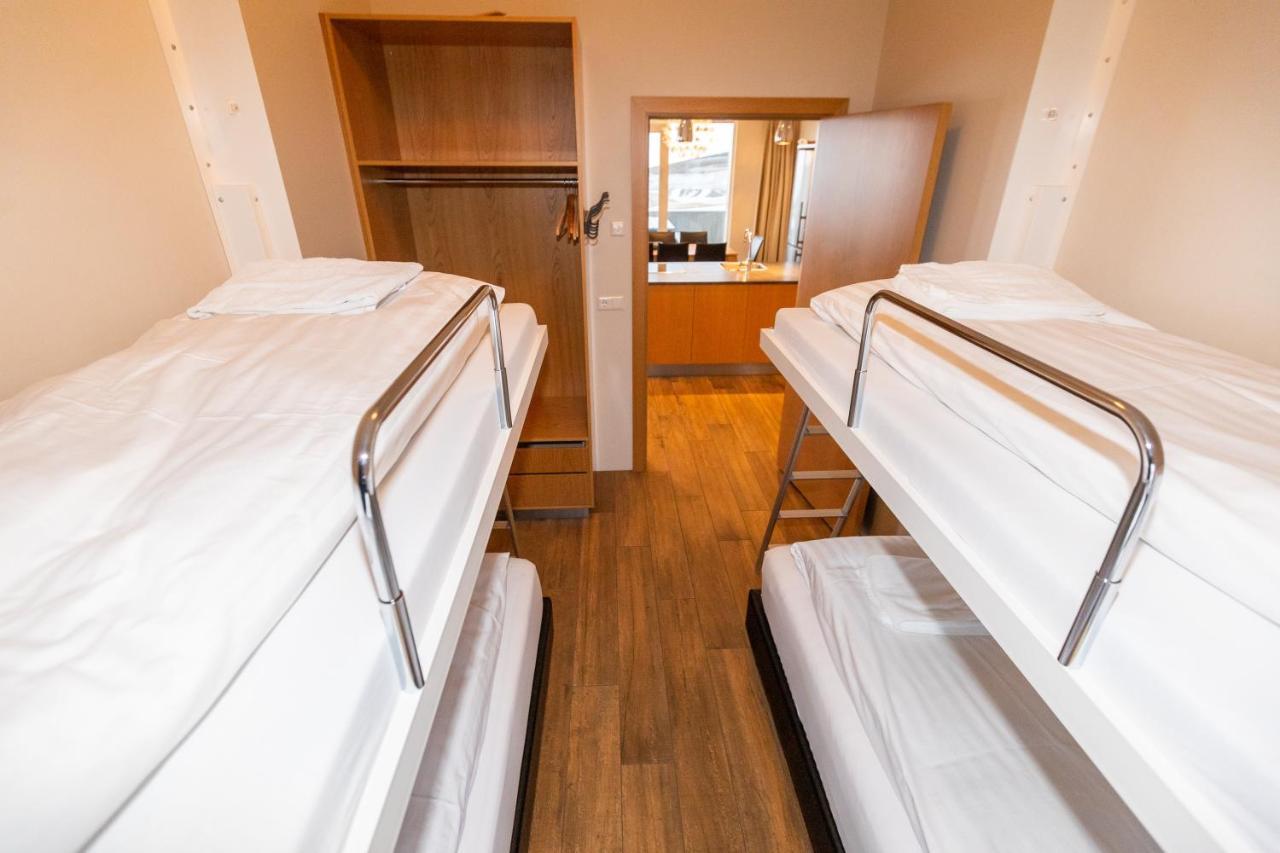 Hrimland Cottages Akureyri Ngoại thất bức ảnh