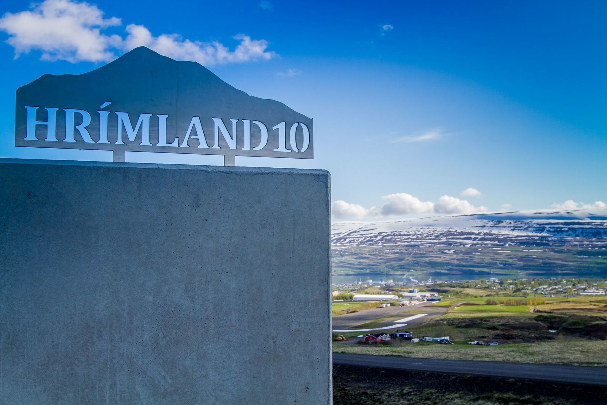 Hrimland Cottages Akureyri Ngoại thất bức ảnh
